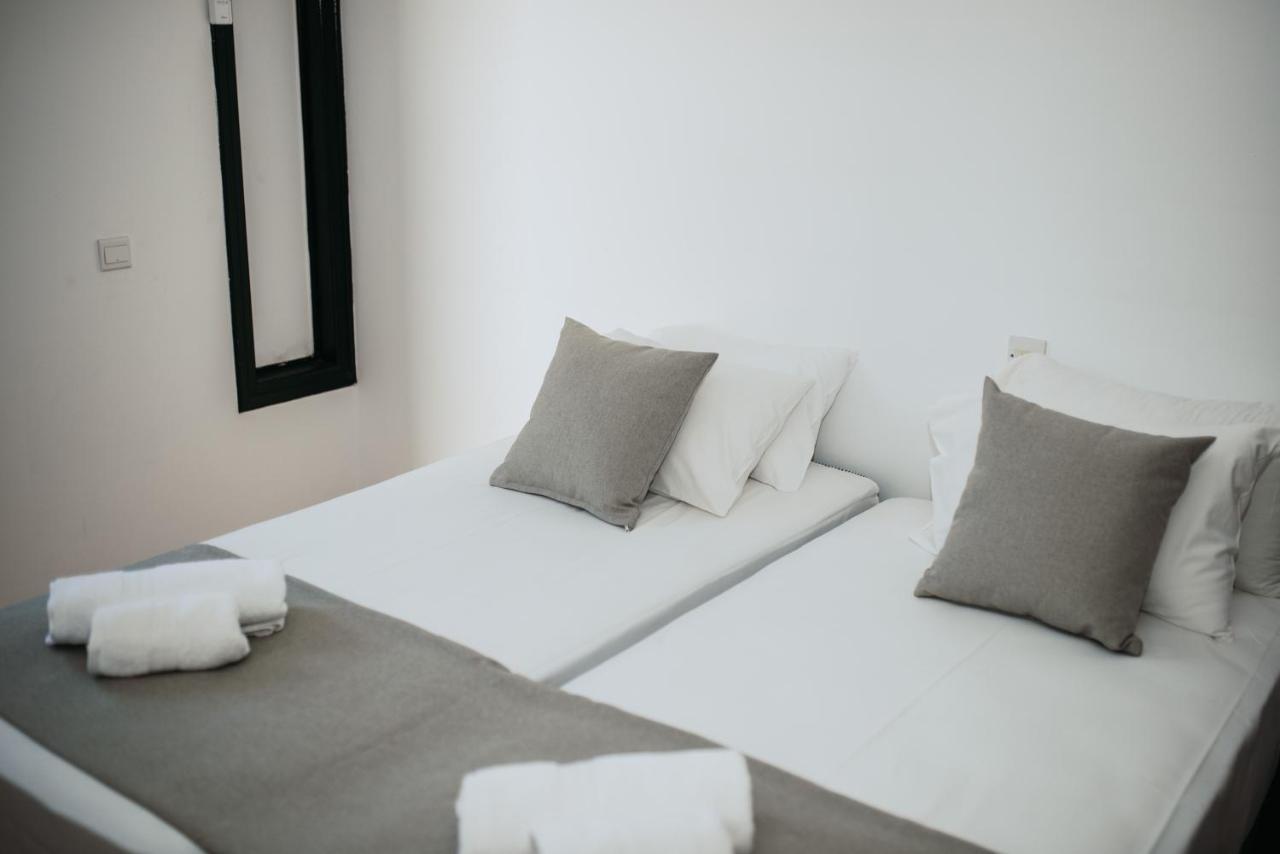 Ovis Hotel Apartments Ajía Nápa Kültér fotó