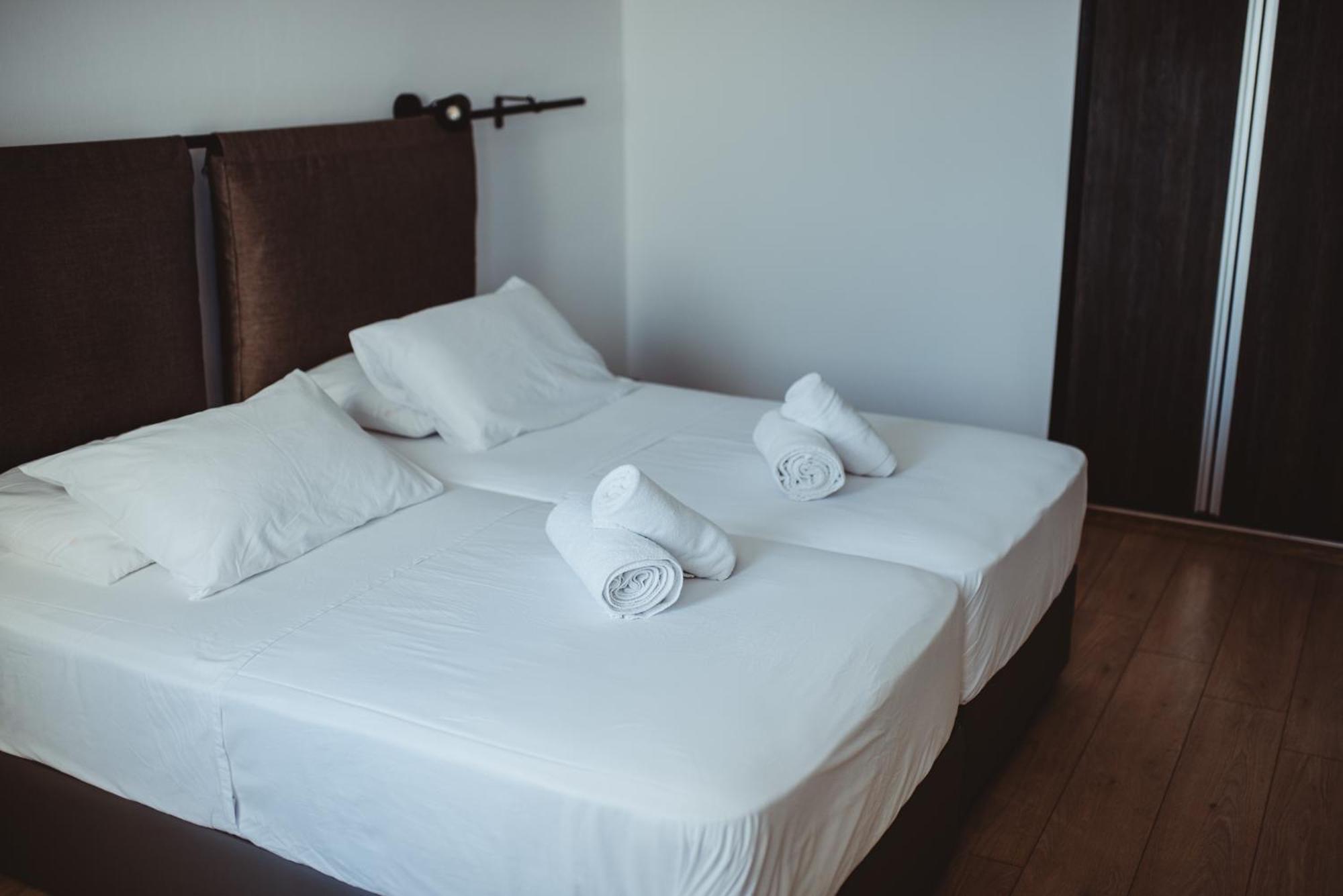 Ovis Hotel Apartments Ajía Nápa Kültér fotó